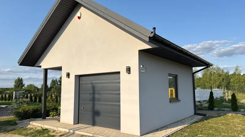 Budowa hali — realizacja STEGA, zdjęcie 7