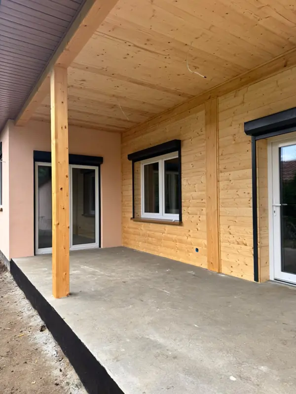 Dobudowa do starego domu — realizacja STEGA, zdjęcie 5