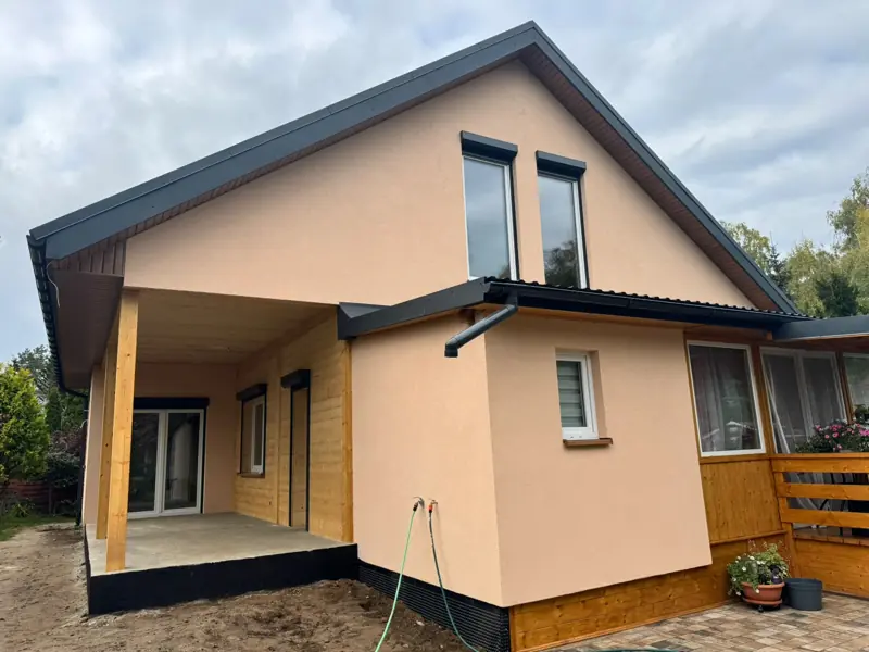 Dobudowa do starego domu — realizacja STEGA, zdjęcie 2