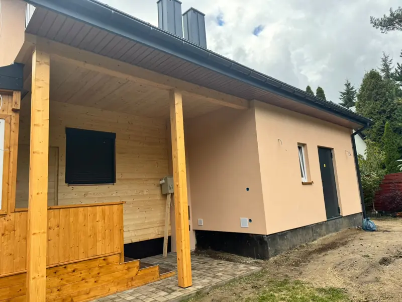 Dobudowa do starego domu — realizacja STEGA, zdjęcie 3