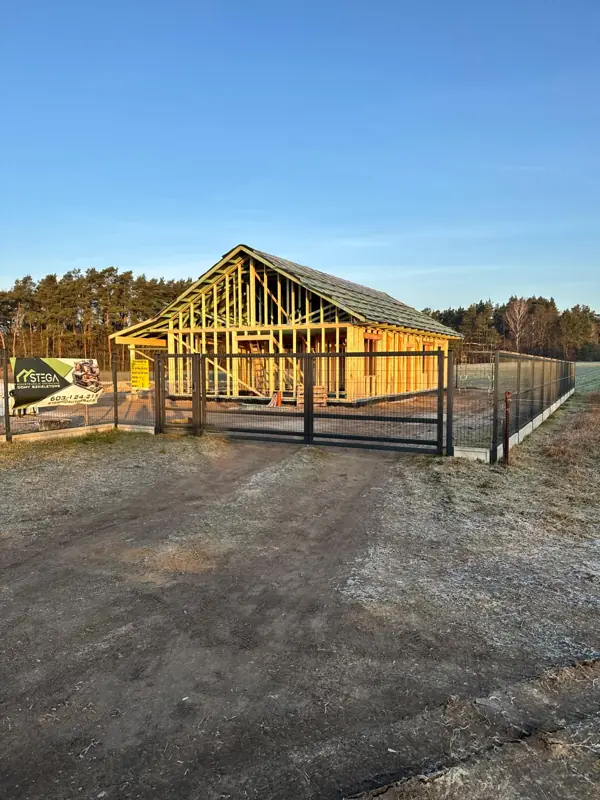 Domy 108 m² w systemie STEICO — realizacja STEGA, zdjęcie 11