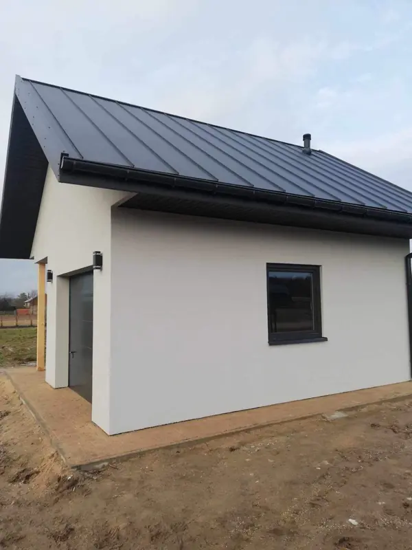 Domy 70 m² — realizacja STEGA, zdjęcie 12