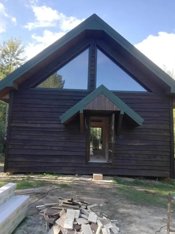 Domy 70 m² — realizacja STEGA, zdjęcie 11