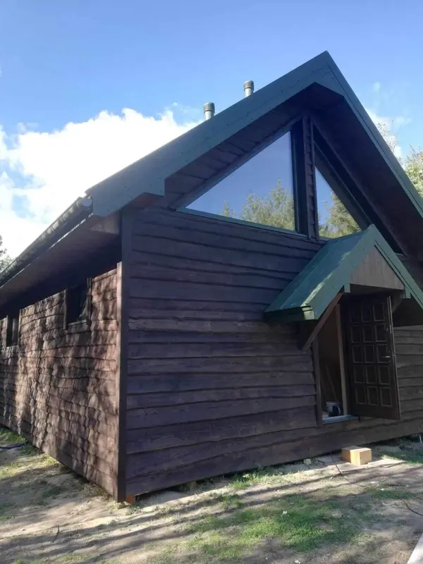 Domy 70 m² — realizacja STEGA, zdjęcie 5
