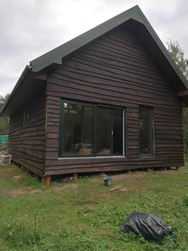 Domy 70 m² — realizacja STEGA, zdjęcie 3