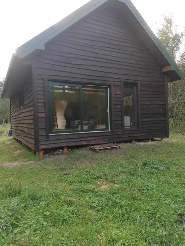 Domy 70 m² — realizacja STEGA, zdjęcie 4