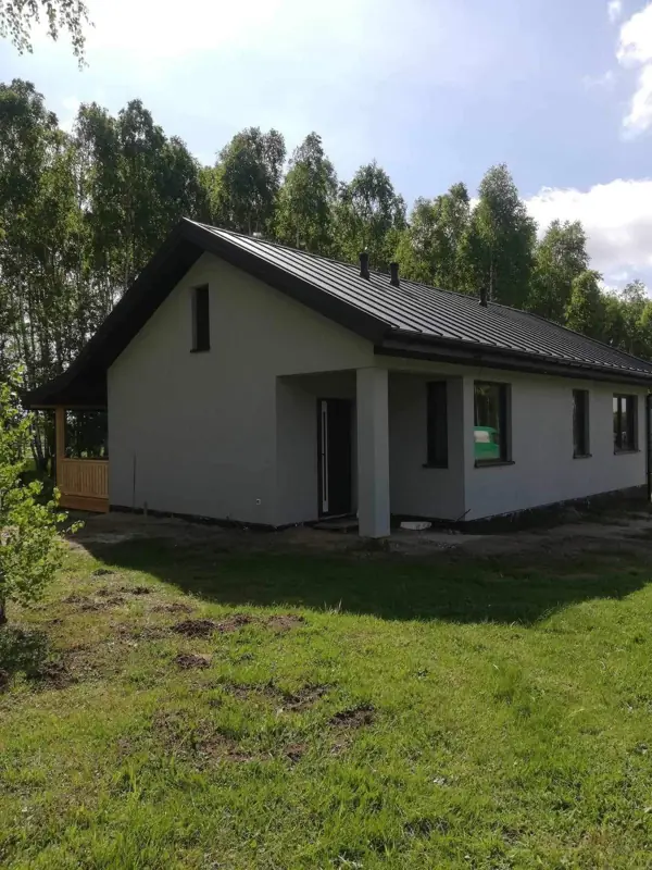 Domy 70 m² — realizacja STEGA, zdjęcie 10
