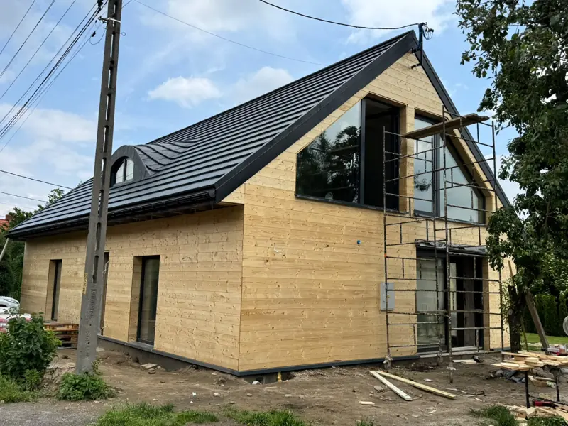 Przeróbki domów i rozbudowy — realizacja STEGA, zdjęcie 9