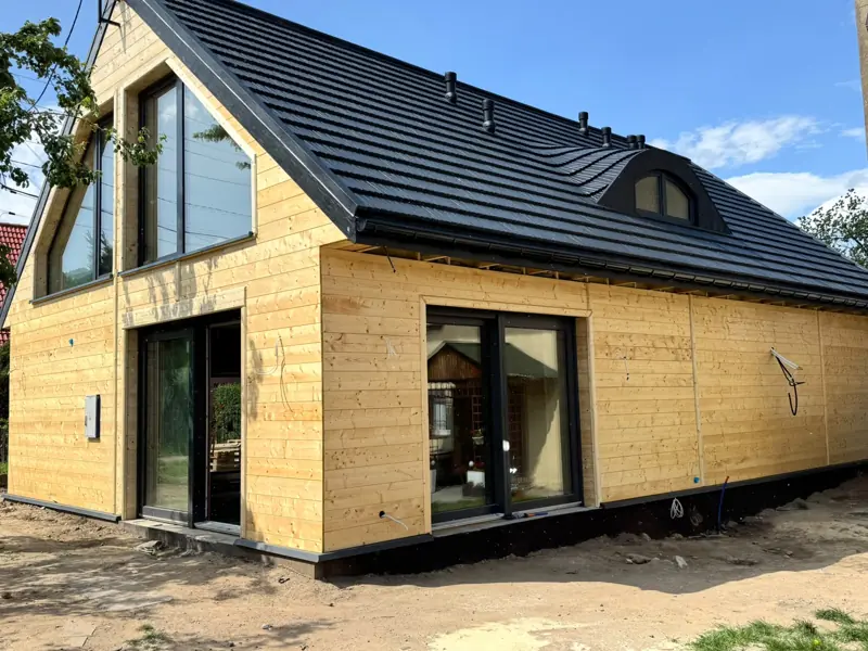 Przeróbki domów i rozbudowy — realizacja STEGA