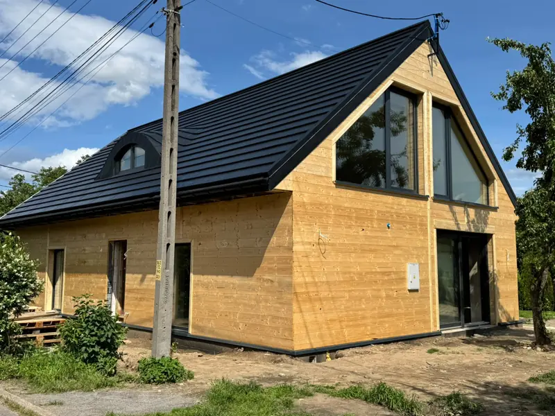 Przeróbki domów i rozbudowy — realizacja STEGA, zdjęcie 2