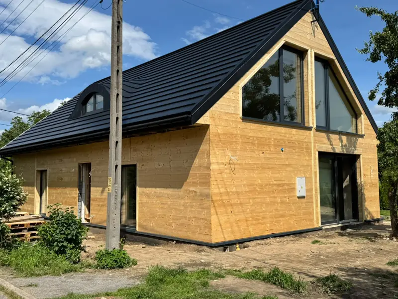 Przeróbki domów i rozbudowy — realizacja STEGA, zdjęcie 3