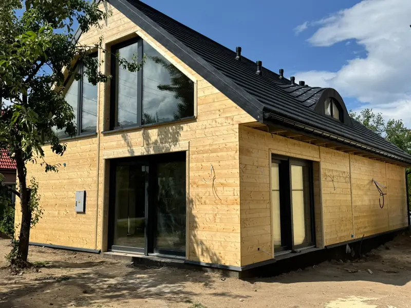 Przeróbki domów i rozbudowy — realizacja STEGA, zdjęcie 6