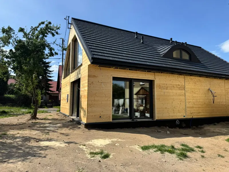 Przeróbki domów i rozbudowy — realizacja STEGA, zdjęcie 11