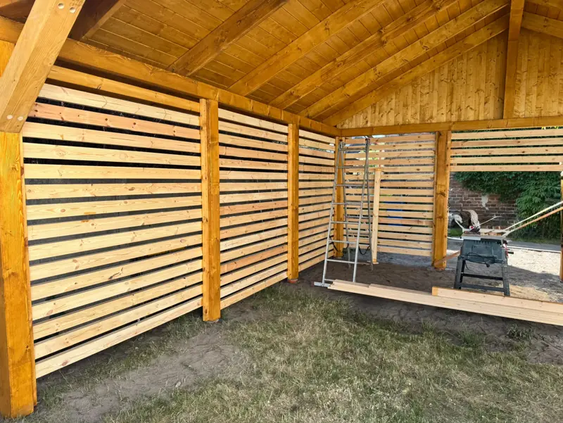 Zadaszenia tarasów — realizacja STEGA, zdjęcie 24