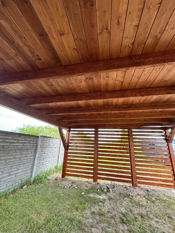 Zadaszenia tarasów — realizacja STEGA, zdjęcie 28