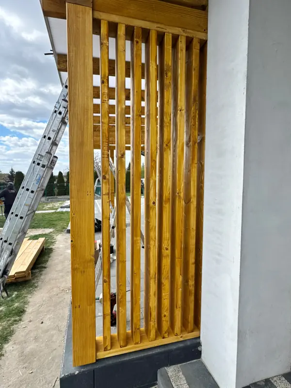 Zadaszenia tarasów — realizacja STEGA, zdjęcie 34