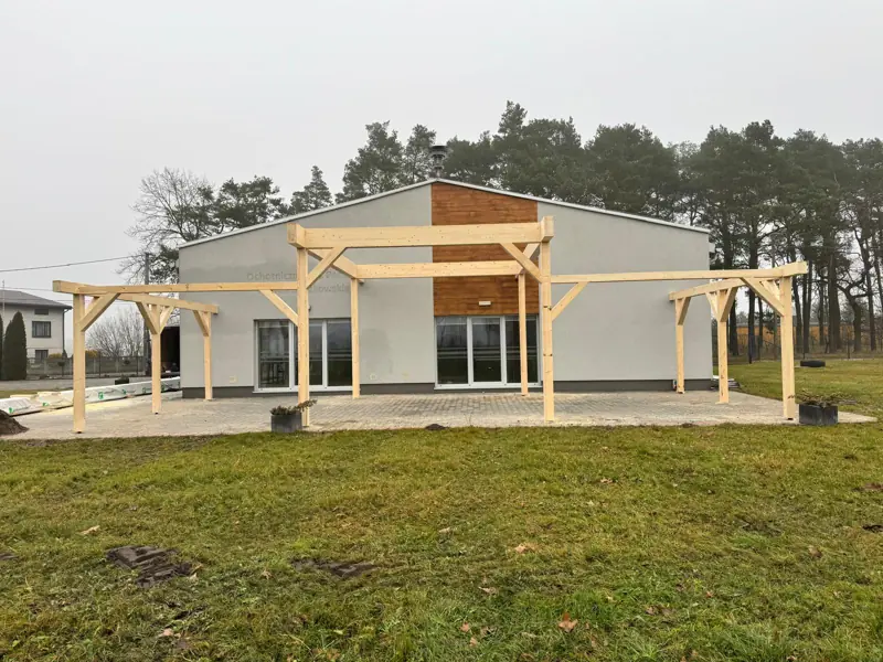 Zadaszenia tarasów — realizacja STEGA, zdjęcie 39
