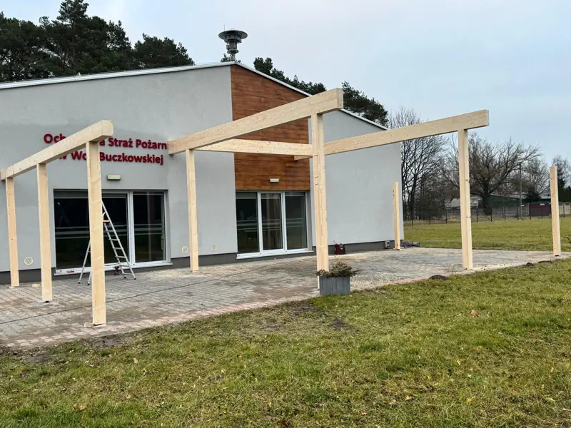 Zadaszenia tarasów — realizacja STEGA, zdjęcie 45